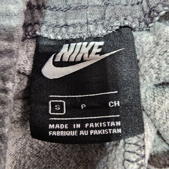 Nike Athletic Athleisure Drawstring Jogger Sweatpants Gray Women's Size Small - Picture 6 of 15